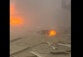 BROJKE RASTU Preko 60 povrijeđenih u iranskom napadu na kuvajtski aerodrom! (VIDEO)