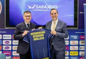 Veliko partnerstvo uoči Svjetskog prvenstva: Aerodrom Sarajevo uz Zmajeve