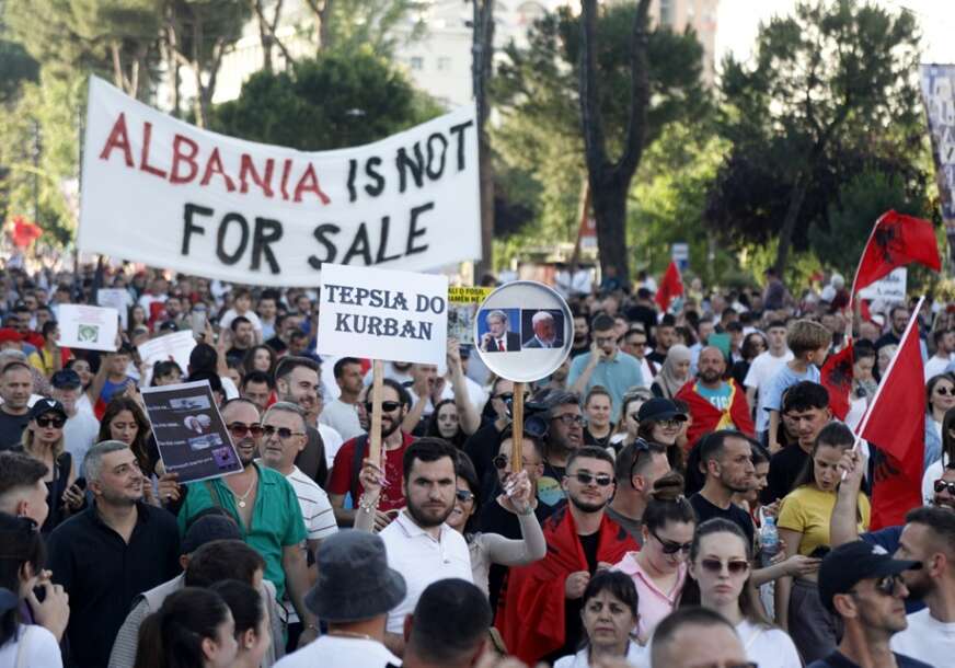 FOTO: EPA/MALTON DIBRA