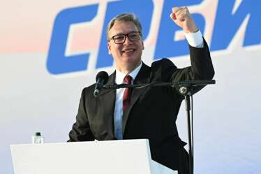 Šta ako Vučić stvarno da ostavku? Na njegovo mjesto dolazi Ana Brnabić