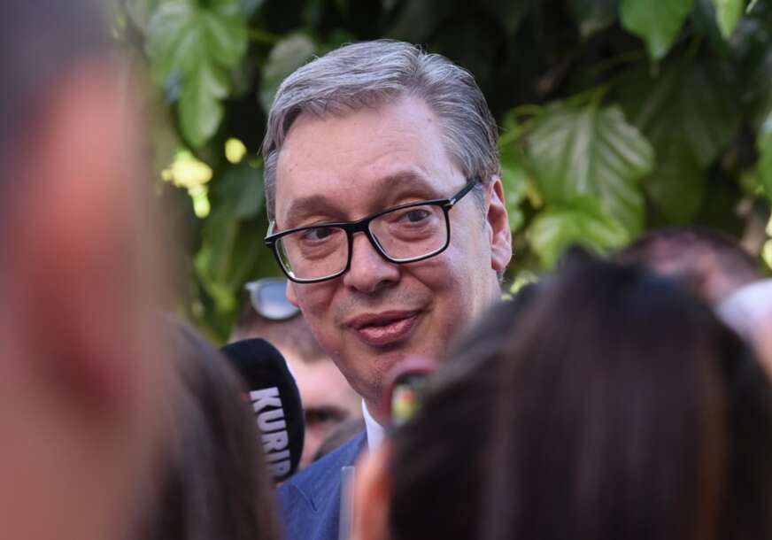 FOTO: EPA/BORIS PEJOVIC