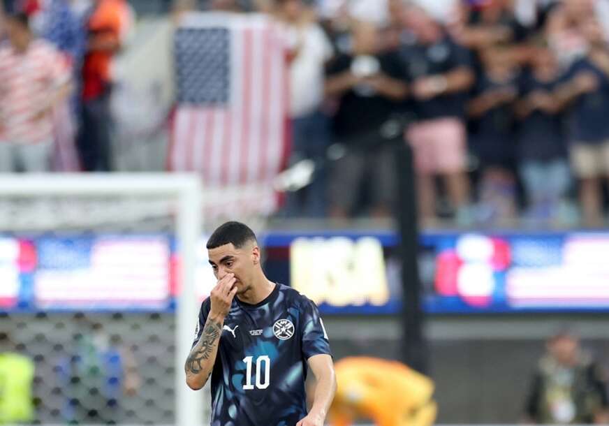 FOTO: EPA/CHRIS TORRES