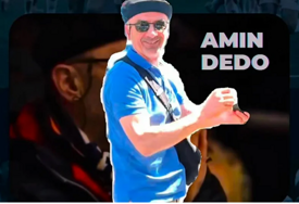 "Amin dedo" čije su molitve oduševile BiH stigao u Los Angeles, bodrit će Zmajeve protiv Švicarske