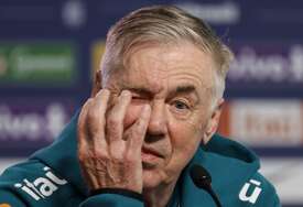 Ancelotti priznao da ga je strah duela s Marokom