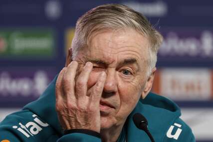 Ancelotti priznao da ga je strah duela s Marokom
