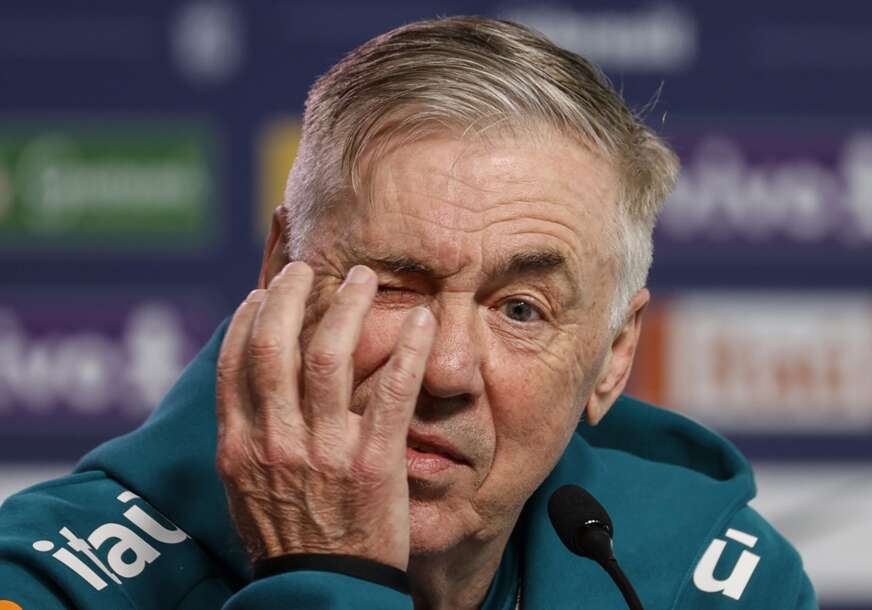 FOTO:  EPA/ANTONIO LACERDA