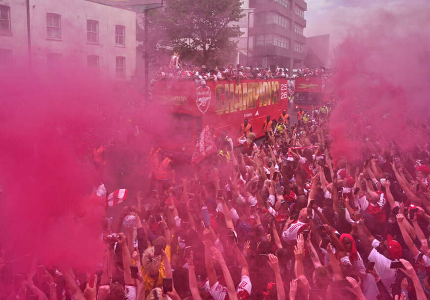 FOTO: ARSENAL