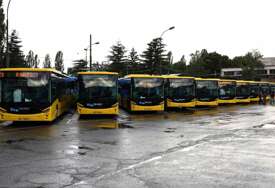 U Sarajevo stiglo novih deset autobusa, Šteta objavio fotografije