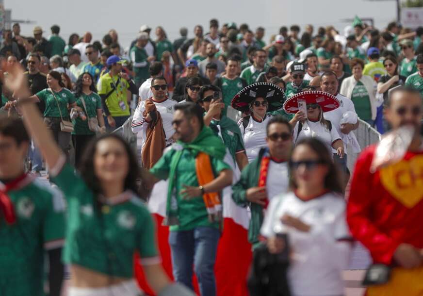 FOTO: EPA/ISAAC ESQUIVEL