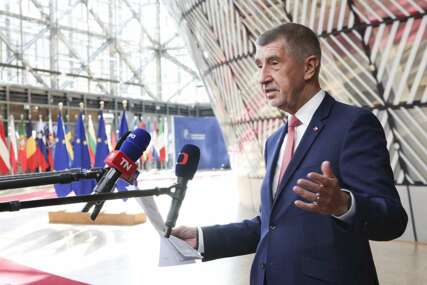 BABIŠ PRIZNAO NEUSPJEH Češka ni ove godine ne ispunjava ključni NATO uslov, prioritet su javne finansije