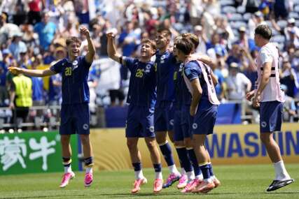 Amerikanci najavili duel s BiH: Upozorili na Džeku i mlade zvijezde