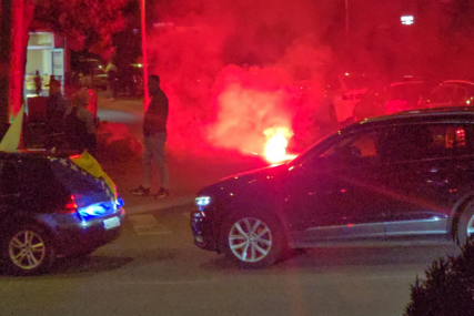 Policija spriječila sukob navijača u Novom Travniku nakon utakmice BiH