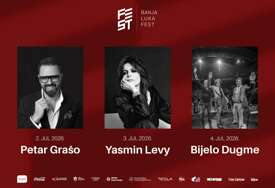 Banja Luka Fest se vraća na Kastel - peto izdanje od 2. do 4. jula