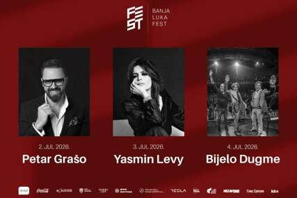 Banja Luka Fest se vraća na Kastel - peto izdanje od 2. do 4. jula