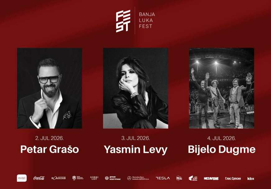 FOTO: BANJA LUKA FEST
