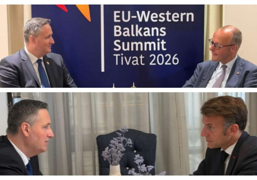 FOTO: PREDSJEDNIŠTVO BIH 