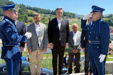 Bećirović u Bužimu: Fokus na 'Slobodarskim danim' i Muzeju 505. brigade