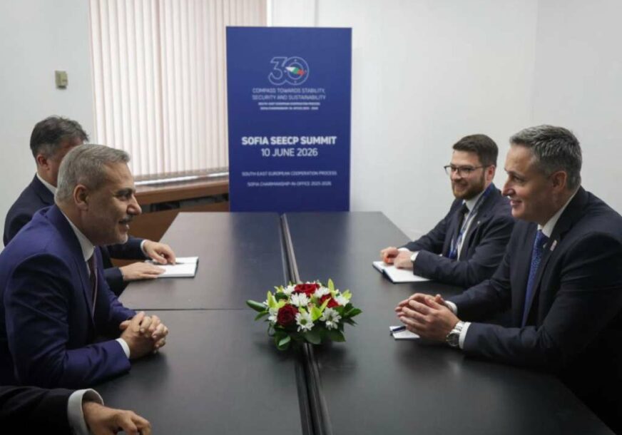 FOTO: PREDSJEDNIŠTVO BIH
