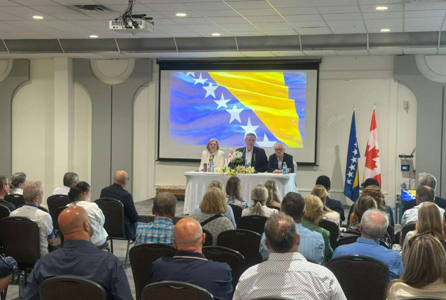 FOTO: KABINET DENISA BEĆIROVIĆA