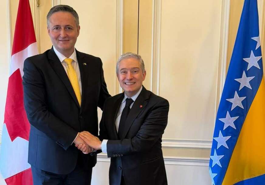 FOTO: PREDSJEDNIŠTVO BIH