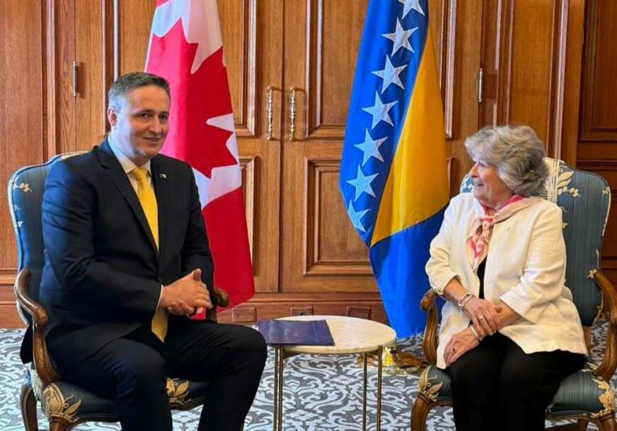 FOTO: PREDSJEDNIŠTVO BIH