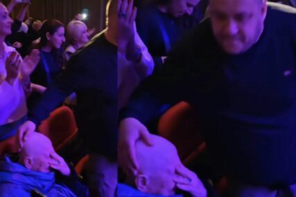 Posljednje pojavljivanje Sejde Bešlić u javnosti: Sin Dino je grlio i ljubio dok je plakala