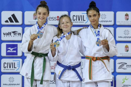 Dva srebra za BiH na Balkanskom prvenstvu u džudu u Bitoli