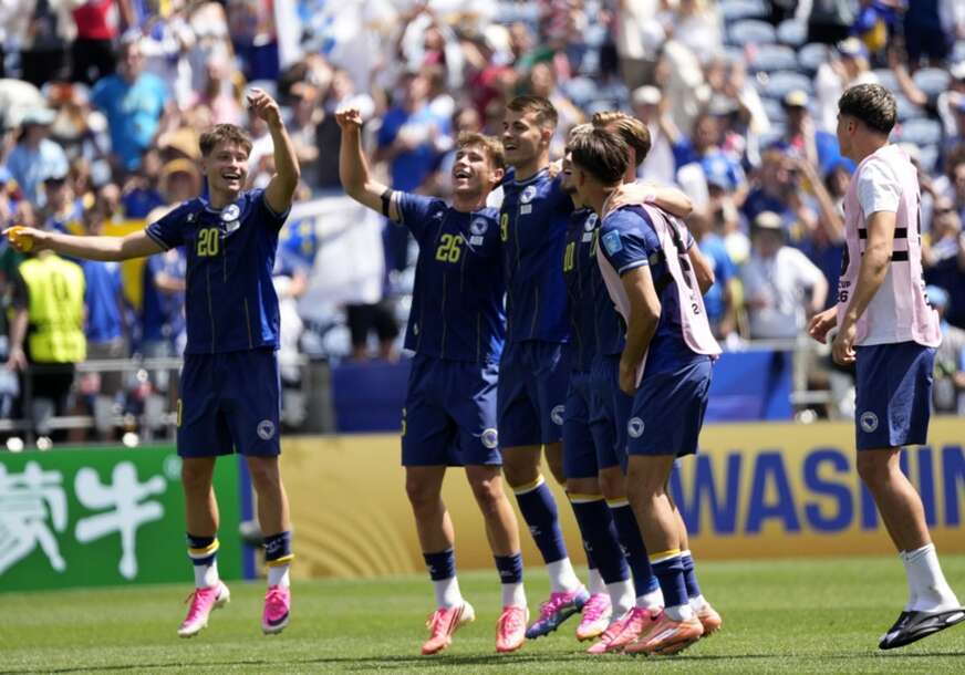 FOTO: EPA/STEPHEN BRASHEAR

