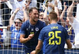 Katić: "Ne bih rekao da je Kolašinac kriv za gol, krivlji smo..."