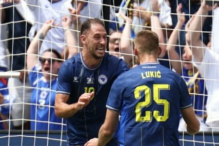Katić: "Ne bih rekao da je Kolašinac kriv za gol, krivlji smo..."