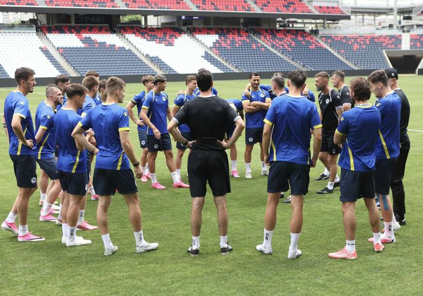 FOTO: FSBIH