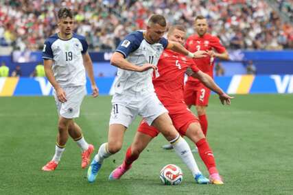 UŽIVO / BiH - Švicarska 0:0: Kraj prvog poluvremena, mreže miruju u Los Angelesu