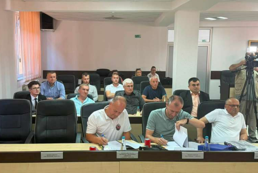 FOTO: MINISTARSTVO ZA LJUDSKA PRAVA I IZBJEGLICE BIH