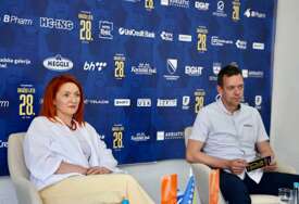 Darko Rundek otvara "Bihaćko ljeto 2026": Kulturni centar predstavio bogat program za sve generacije