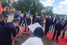 Počela izgradnja dionice auto-puta Bijeljina–Brčko
