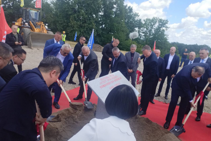 Počela izgradnja dionice auto-puta Bijeljina–Brčko