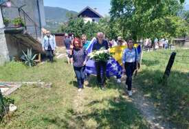 Obilježena 34 godišnjica 'žive lomače'  na Bikavcu