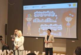 Mladi iz 10 gradova BiH u Banjoj Luci kroz projekat 'Muzeji u pokretu' istražuju kulturnu baštinu