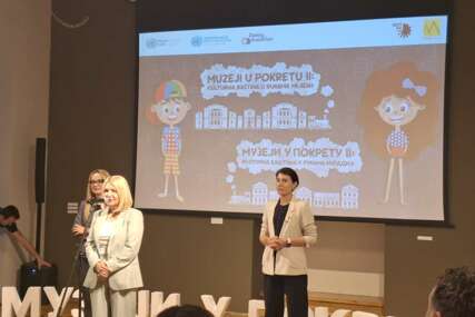 Mladi iz 10 gradova BiH u Banjoj Luci kroz projekat 'Muzeji u pokretu' istražuju kulturnu baštinu