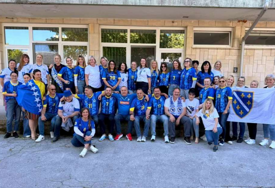 Uposlenici Kantonalne bolnice u Bihaću u dresovima Zmajeva poslali podršku reprezentaciji BiH