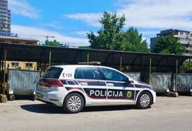 Šok u Sarajevu: Bomba pronađena u kontejneru na Pofalićima