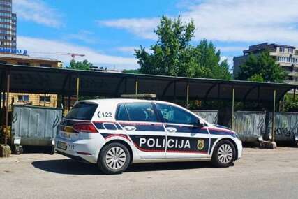 Šok u Sarajevu: Bomba pronađena u kontejneru na Pofalićima