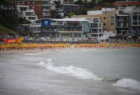 Plaže u Sydneyu zatvorene zbog opasnosti od ajkula