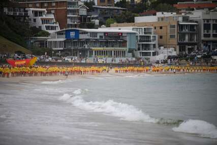 Plaže u Sydneyu zatvorene zbog opasnosti od ajkula