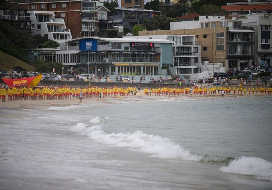 FOTO: EPA/JESSICA HROMAS