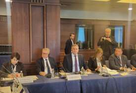 Bosić i Smajić u Sofiji na 13. plenarnoj sjednici PSSEECP-a