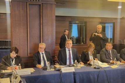 Bosić i Smajić u Sofiji na 13. plenarnoj sjednici PSSEECP-a