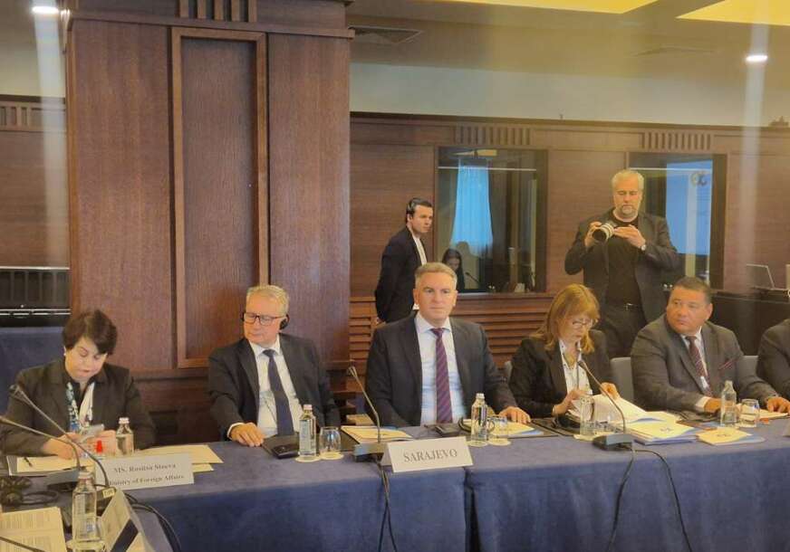 FOTO: SEKTOR ZA ODNOSE S JAVNOŠĆU PSBIH