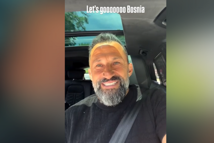 Salihamidžić uz čuvenu numeru poslao poruku podrške Zmajevima pred duel sa Švicarskom
