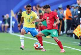 Brazil i Maroko remizirali u najvećem derbiju grupne faze Svjetskog prvenstva